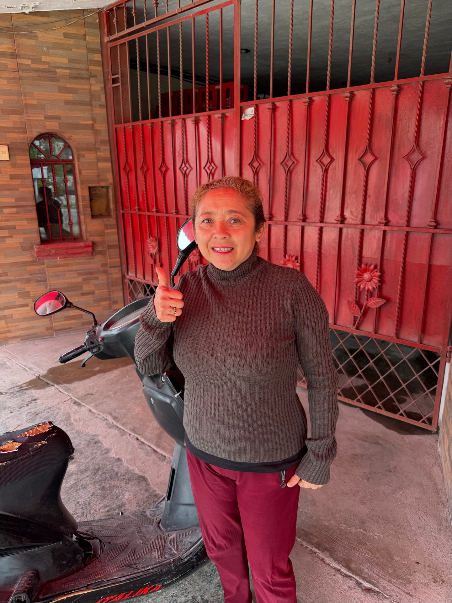 Mary - La Bendición de Dios